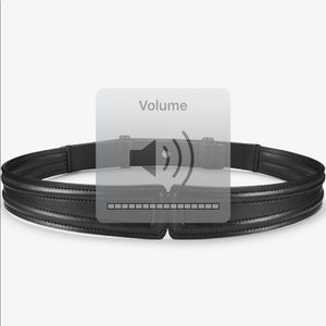 Mm lafleur The Notched belt xl/xxl